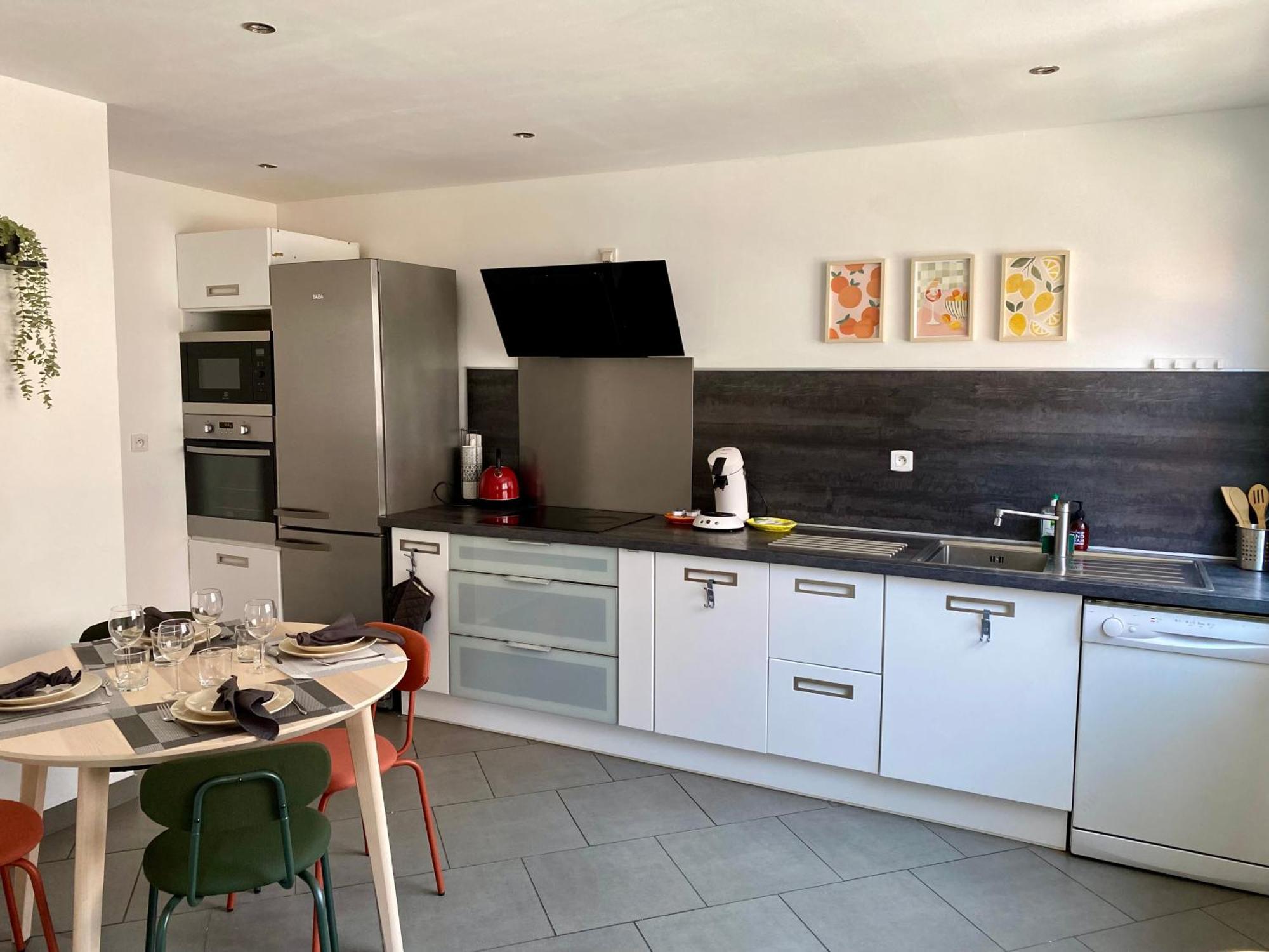 Chez Marcel - Maison Agreable Dunkirk Extérieur photo