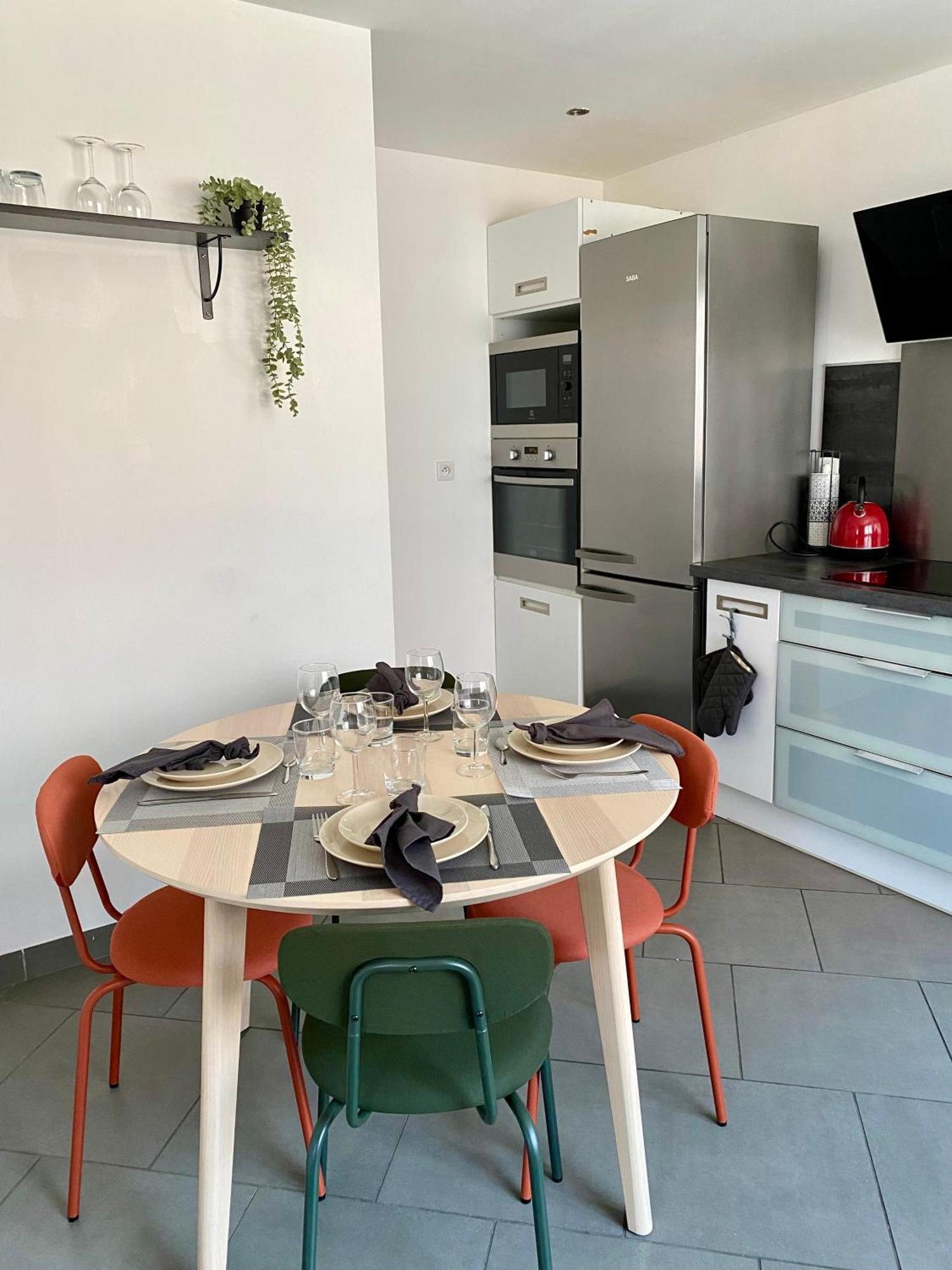 Chez Marcel - Maison Agreable Dunkirk Extérieur photo