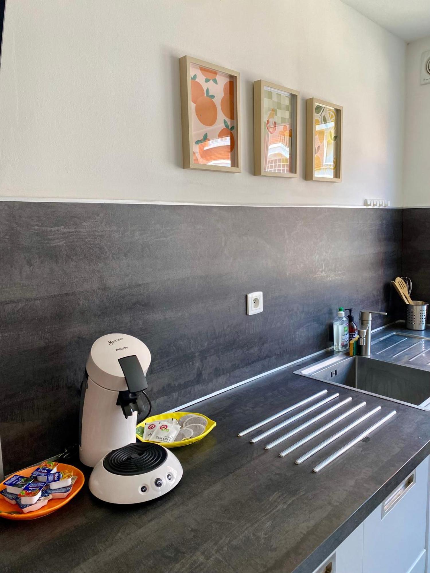 Chez Marcel - Maison Agreable Dunkirk Extérieur photo
